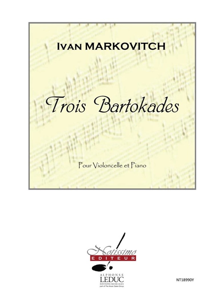 3 Bartokades
